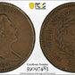 1794 Liberty Cap Half Cent 1/2C PCGS Genuine XF Detail