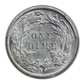 1891-S Liberty Seated Dime 10C PCGS AU58