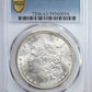 1891-CC Morgan Dollar $1 PCGS MS63