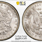 1891-CC Morgan Dollar $1 PCGS MS63