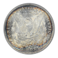 1891-O Morgan Dollar $1 ANACS Soapbox MS64 - TONED!
