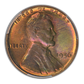 1956 Lincoln Wheat Cent 1C PCGS MS66RB - TONED!