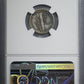1921-D Mercury Dime 10C NGC VF20
