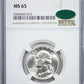 1938-S Washington Quarter 25C NGC MS65 CAC