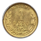 1902-Mo M Mexico Gold G1P Peso PCGS MS65 KM-410.5 Large Date Au