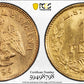 1894/3-Mo M Mexico Gold G1P Peso PCGS MS65 KM-410.5 Au