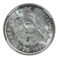 1960 Doubled Die Reverse Guatemala 10C Centavos NGC MS66