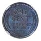 1913 Lincoln Wheat Cent 1C NGC MS65BN - TONED!