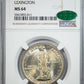1925 Lexington Classic Commemorative Half Dollar 50C NGC MS64 CAC