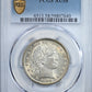 1908-D Barber Half Dollar 50C PCGS AU58