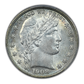 1908-D Barber Half Dollar 50C PCGS AU58