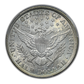 1908-D Barber Half Dollar 50C PCGS AU58