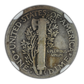 1921-D Mercury Dime 10C NGC VG8