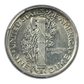 1918-D Mercury Dime 10C PCGS AU58