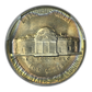 1950-D Jefferson Nickel 5C PCGS MS65 - TONED!