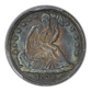 1838 Liberty Seated Half Dime H10C PCGS MS66+ Large Stars - TONED!
