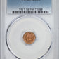 1852 Type 1 Liberty Head Gold Dollar G$1 PCGS AU58 - TONED!