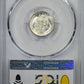 1916 Mercury Dime 10C PCGS MS62FB - Full Bands