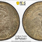 1811 Capped Bust Half Dollar 50C PCGS MS63 CAC - Small 8