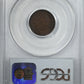 1922 No D Lincoln Wheat Cent 1C PCGS VF20 - Strong Reverse