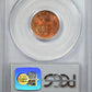 1954-S Lincoln Wheat Cent 1C PCGS MS66RD