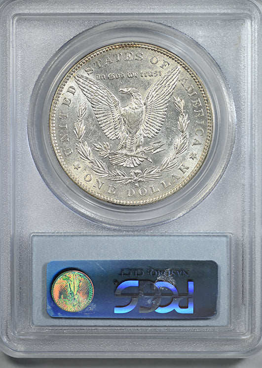 1883-S Morgan Dollar $1 PCGS AU53