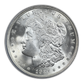 1921 Morgan Dollar $1 PGCS MS65 CAC