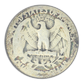 1937 Doubled Die Obverse Washington Quarter 25C ANACS Soapbox AG3 DDO FS-012 - Lowball - TONED!