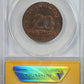 1915 Mexico-Puebla 20C Centavos ANACS AU50