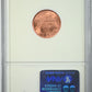 1995 Doubled Die Obverse Lincoln Memorial Cent 1C NGC MS68RD DDO