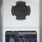 1809 Classic Head Half Cent 1/2C NGC F15BN