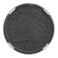 1809 Classic Head Half Cent 1/2C NGC F15BN