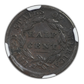 1809 Classic Head Half Cent 1/2C NGC F15BN