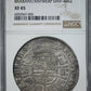 1657 Spanish Netherland 1PAT Patagon Brabant/Antwerp DAV-4462 NGC XF45