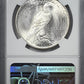 1924 Peace Dollar $1 NGC MS65 CAC