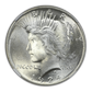 1924 Peace Dollar $1 NGC MS65 CAC