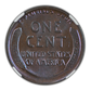 1920-D Lincoln Wheat Cent 1C NGC MS64RB - TONED!