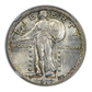 1917-S Type 2 Standing Liberty Quarter 25C NGC MS66+