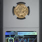 1874 Indian Princess Gold Three Dollar Piece $3 NGC MS62