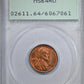 1930-S Lincoln Wheat Cent 1C PCGS Rattler MS64RD