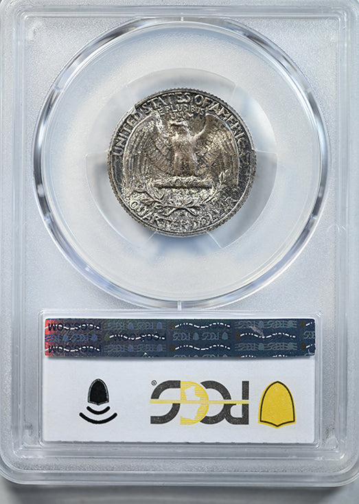 1950-S/D Washington Quarter 25C PCGS MS66 CAC