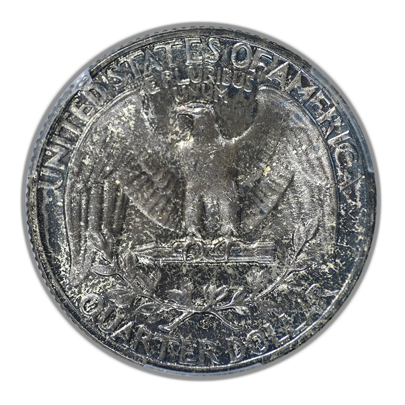 1950-S/D Washington Quarter 25C PCGS MS66 CAC