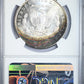 1883-CC Morgan Dollar $1 NGC MS63 - REVERSE TONED! Reverse Slab