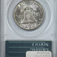 1956 Franklin Half Dollar 50C PCGS Rattler MS64 CAC