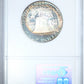1954 Proof Franklin Half Dollar 50C NGC PF67 - TONED!