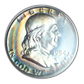 1954 Proof Franklin Half Dollar 50C NGC PF67 - TONED!