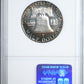 1954 Proof Franklin Half Dollar 50C NGC PF67 - TONED!