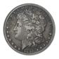 1890-CC Morgan Dollar $1 ANACS Soapbox VF20 VAM-5