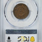 1872 Two Cent Piece 2C PCGS VF30