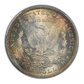 1879 Morgan Dollar $1 PCGS MS65 - TONED!